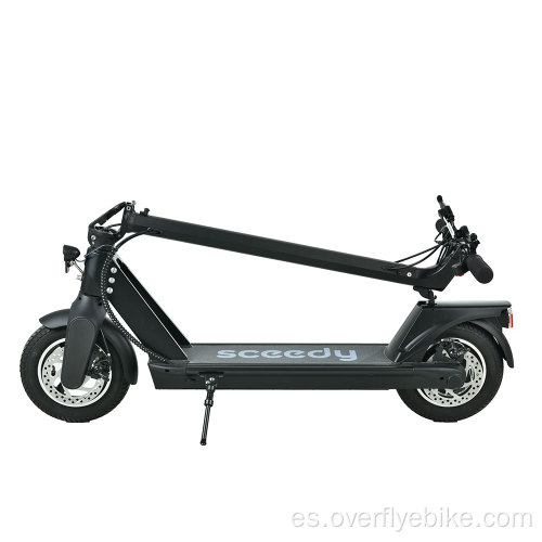 ES07 mejor scooter eléctrico para desplazamientos